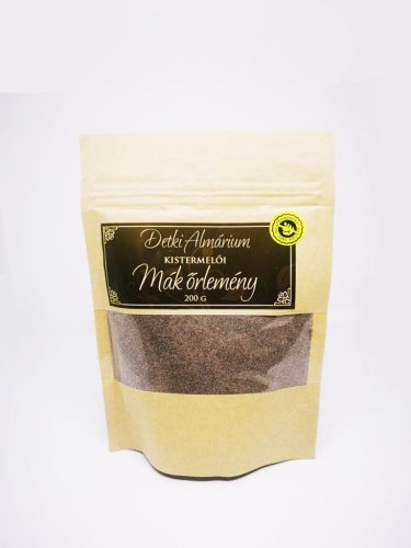 DetkiAlmárium Lenmag őrlemény 200g