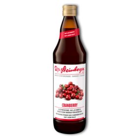 Dr.Steinberger Cranberry 750g
