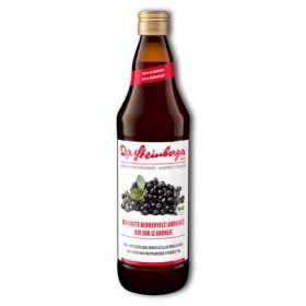Dr.Steinberger Fekete berkenyelé 750ml