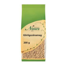 Natura Görögszénamag 200g