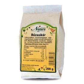 Natura Búzasikér 250g