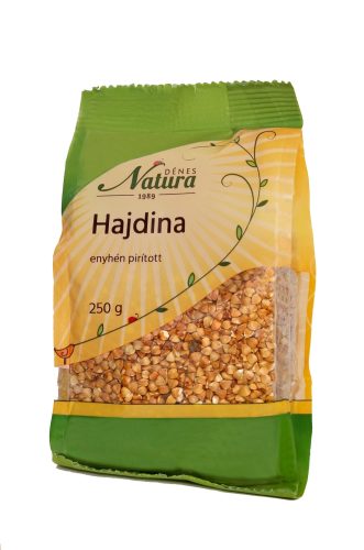 Natura Hajdina pir?tott 250g