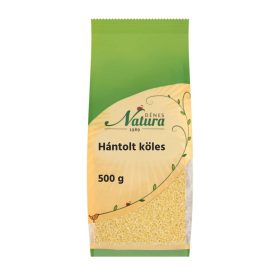 Natura Hántolt köles 500g