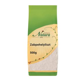 Natura Zabpehelyliszt 500g