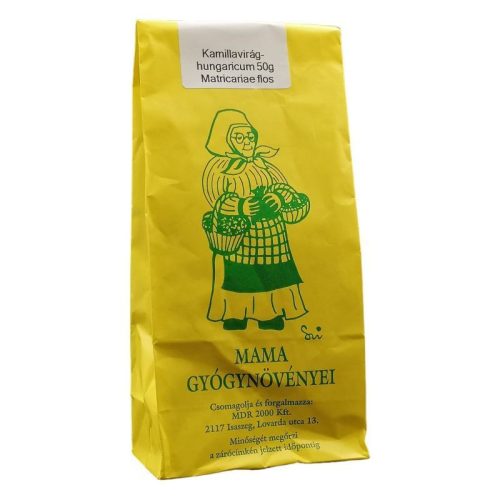 Mama kamillavirág 50g