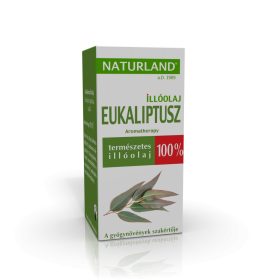 Naturland Eukaliptusz 10 ml