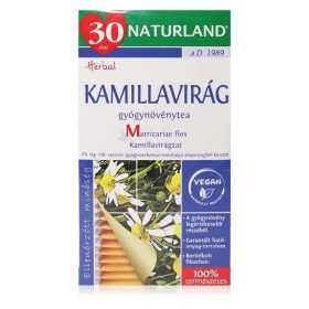 Naturland Kamillavirág 25 filter
