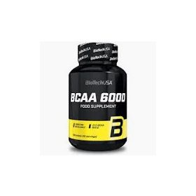 BioTechUSA BCAA 6000 100db