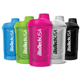 BioTechUSA Shaker átlátsz? 600ml