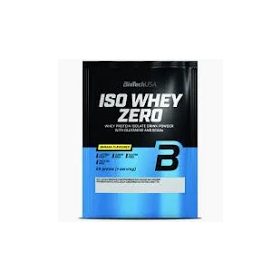 BioTechUSA Iso Whey Zero vanilia 25g