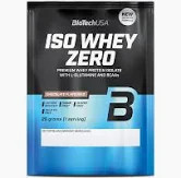 BioTechUSA Iso Whey Zero fehércsokoládé 25g