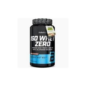BioTechUSA Iso Whey Zero vanilia 908g