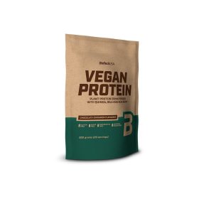 BioTechUSA Vegan protein csoki-fahéj 500