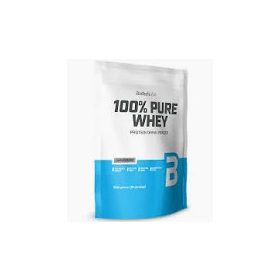 BioTechUSA 100% pure whey natural 2270g