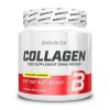 BioTechUSA Collagen fekete-málna 300g