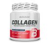 BioTechUSA Collagen fekete-málna 300g