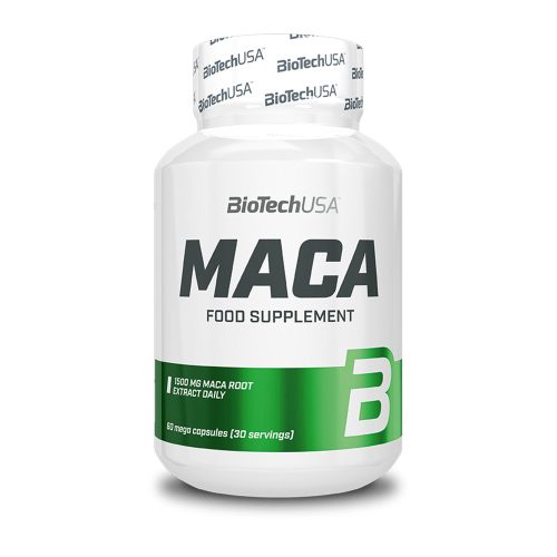 BioTechUSA Maca 60db