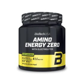 BioTechUSA Amino Energy Zero lime 360g
