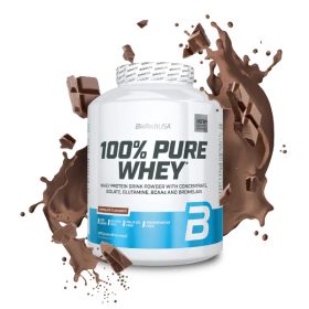 BioTechUSA 100% pure whey csokoládé 2270g