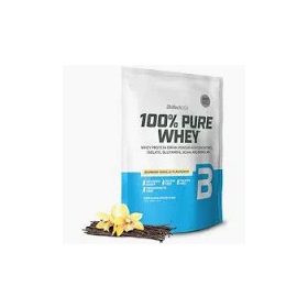 BioTechUSA 100% pure whey vanília 1kg