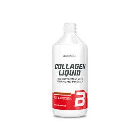 BioTechUSA Collagen liquid trópusi 1l