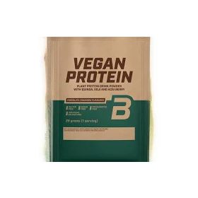BioTechUSA Vegan protein mogyor?vaj