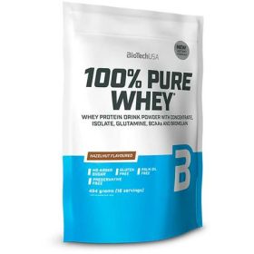 BioTechUSA 100% pure whey black-bis 28g