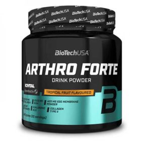 BioTechUSA Arthro Forte feketeribizli 340g