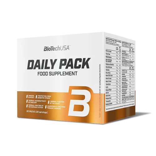 BioTechUSA Daily Pack 30pack