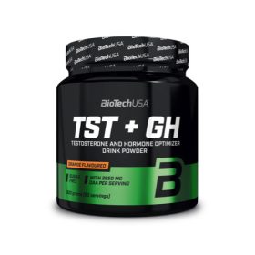 BioTechUSA TST+GH narancs 300g