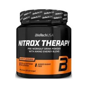 BioTechUSA Nitrox barack 340g