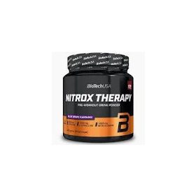 BioTechUSA Nitrox kékszőlő 340g
