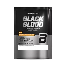 BioTechUSA Black Blood NOX+ 19g tr?pus