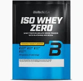 BioTechUSA Iso Whey Zero ananász-mangó 25g