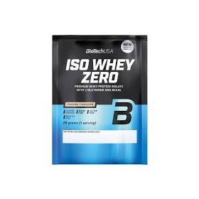 BioTechUSA Iso Whey Zero tiramusi 25g