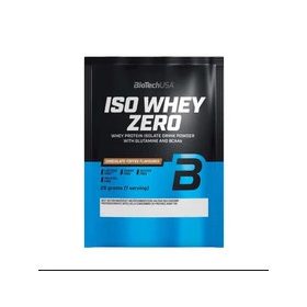 BioTechUSA Iso whey zero sós-kara. 25g