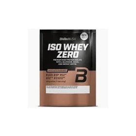 BioTechUSA Iso Whey Zero caffelatte 25g