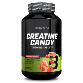BioTechUSA Creatine Candy rágótabletta