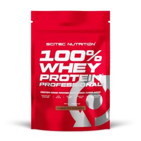 Scitec 100% Whey vaníllia-erdeigyümi 500