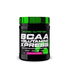 Scitec Bcaa+Glutamine xpress görögdinnye