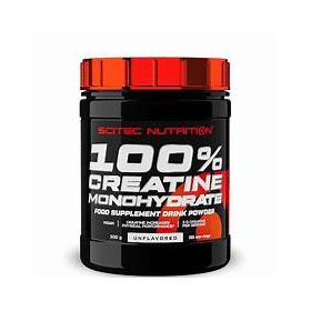 Scitec 100% Creatine Monohidrate íztelen 300g
