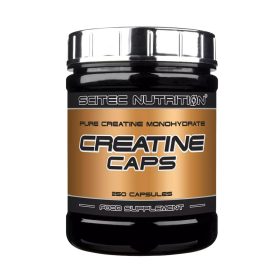 Scitec Crea Caps 250db