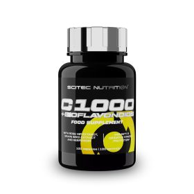 Scitec C1000+Bioflavonoids 100db