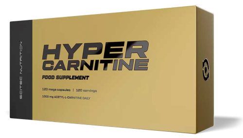 Scitec Hyper Carnitine 120db