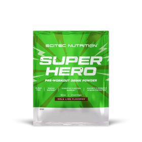 Scitec Superhero vadmálna 9,5g 