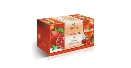 Mecsek Gránátalma tea