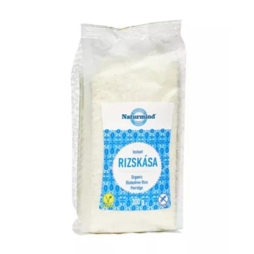 Naturmind instant Rizskása 300g