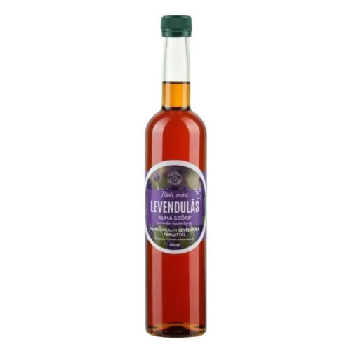 BálintCsemege Levendulás alma szörp 500ml