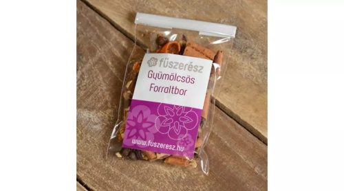 Fűszerész Gyümölcsös forraltbor 20g