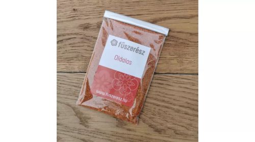 Fűszerész Oldalas 30g
